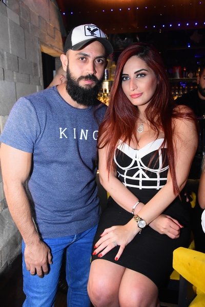 Taiga Beirut on Saturday Night